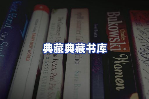 典藏典藏书库